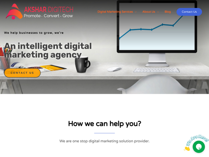 Akshar Digitech Profile, News, Client Reviews & Ratings At 10SEOS