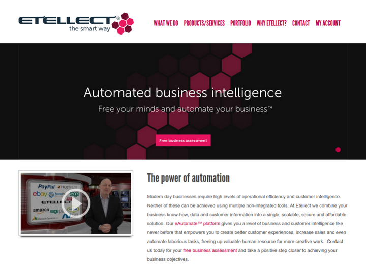 Etellect Limited Profile, News, Client Reviews & Ratings At 10SEOS