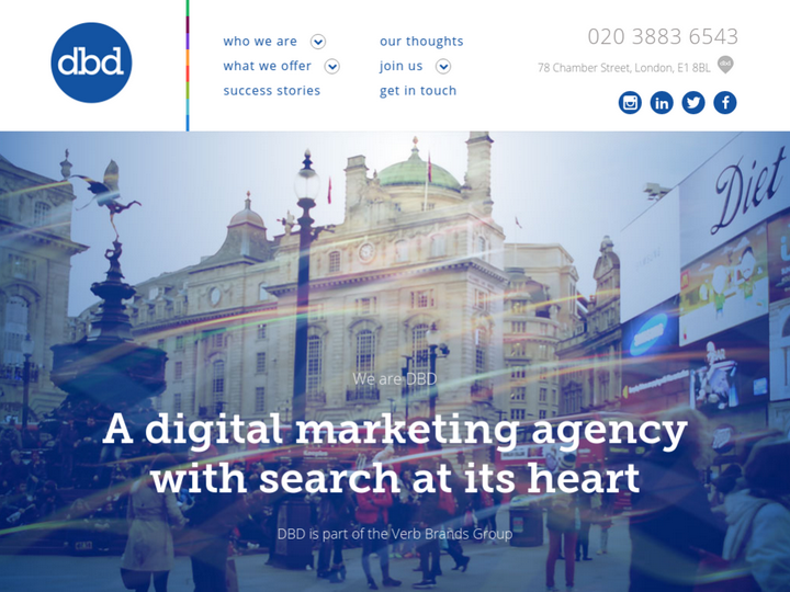 Digital Business Development Ltd Profile, News, Client Reviews & Ratings At 10SEOS