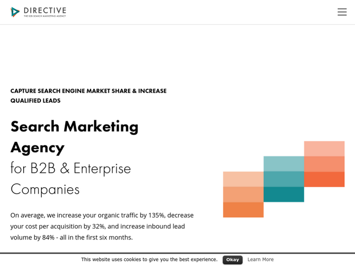 Directive Consulting Profile, News, Client Reviews & Ratings At 10SEOS