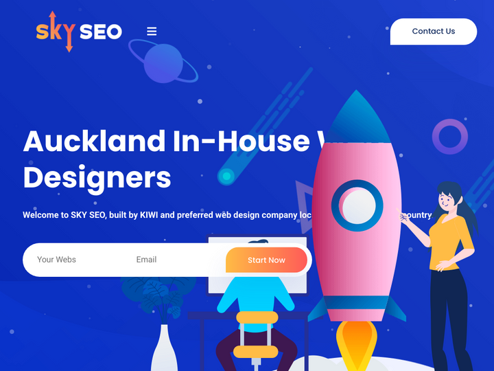 Sky SEO Profile, News, Client Reviews & Ratings At 10SEOS