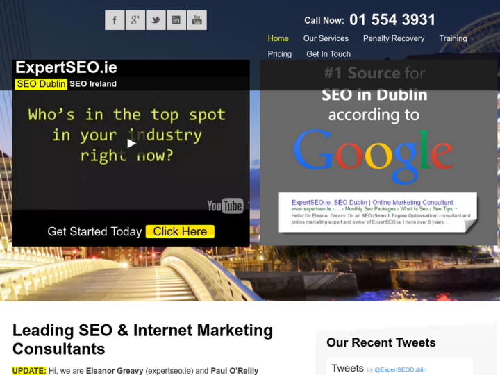 Expert SEO Profile, News, Client Reviews & Ratings At 10SEOS