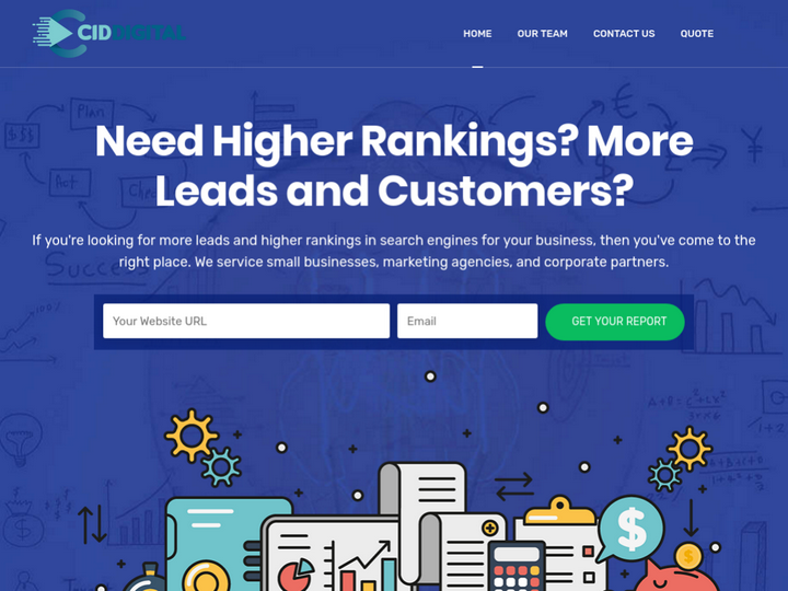 CID Digital LLC Profile, News, Client Reviews & Ratings At 10SEOS