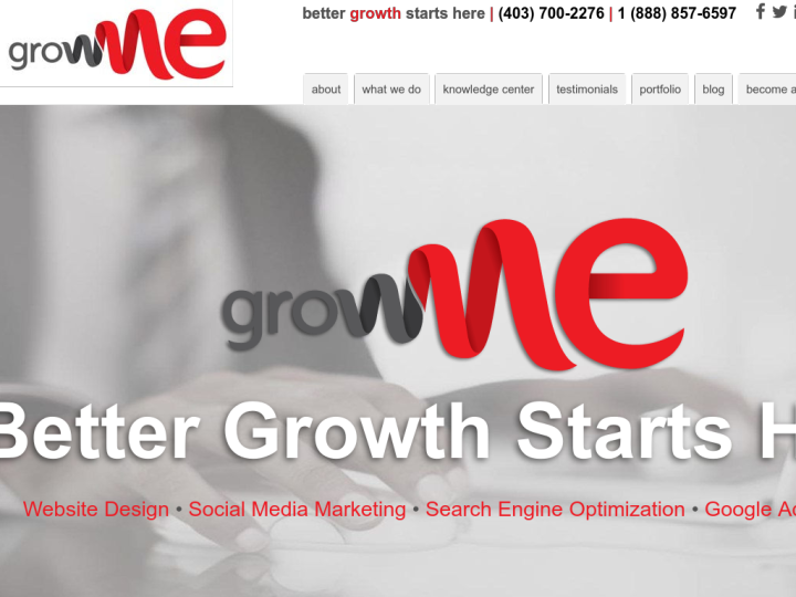 Grow Me Profile, News, Client Reviews & Ratings At 10SEOS