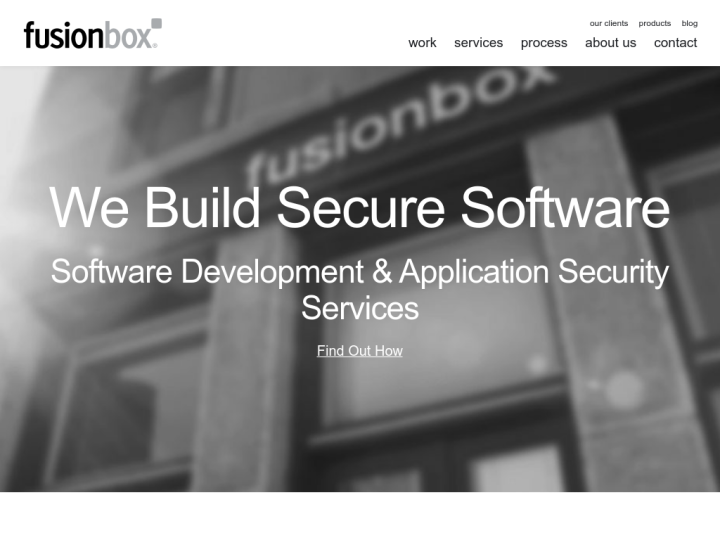 Fusion Box Profile, News, Client Reviews & Ratings At 10SEOS