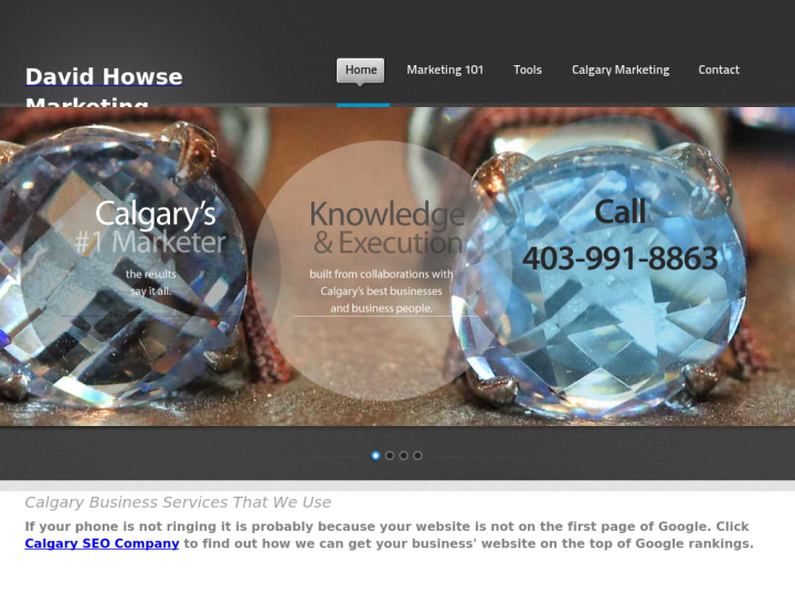 David Howse Marketing Ltd. Profile, News, Client Reviews & Ratings At 10SEOS