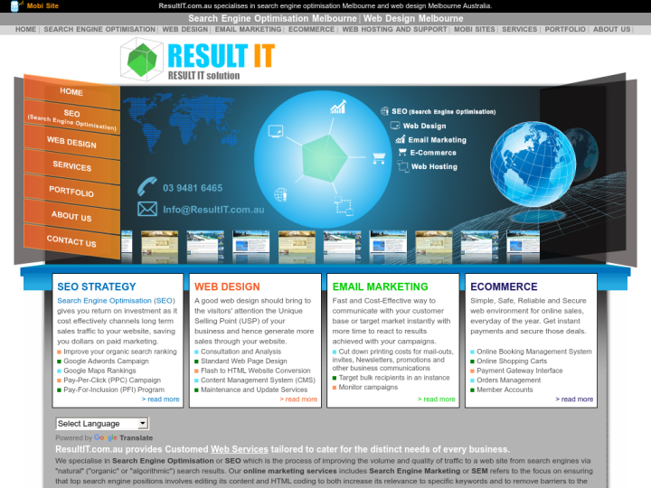 Result IT Profile, News, Client Reviews & Ratings At 10SEOS