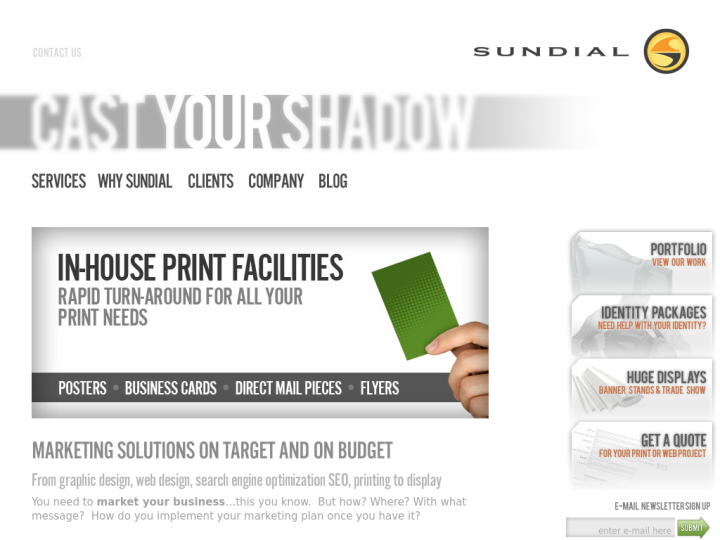 Sundial Graphics Profile, News, Client Reviews & Ratings At 10SEOS