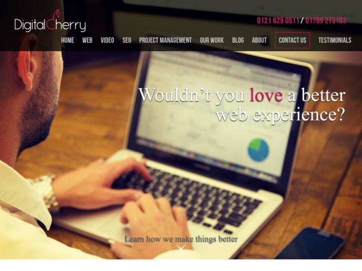 Digital Cherry Profile, News, Client Reviews & Ratings At 10SEOS