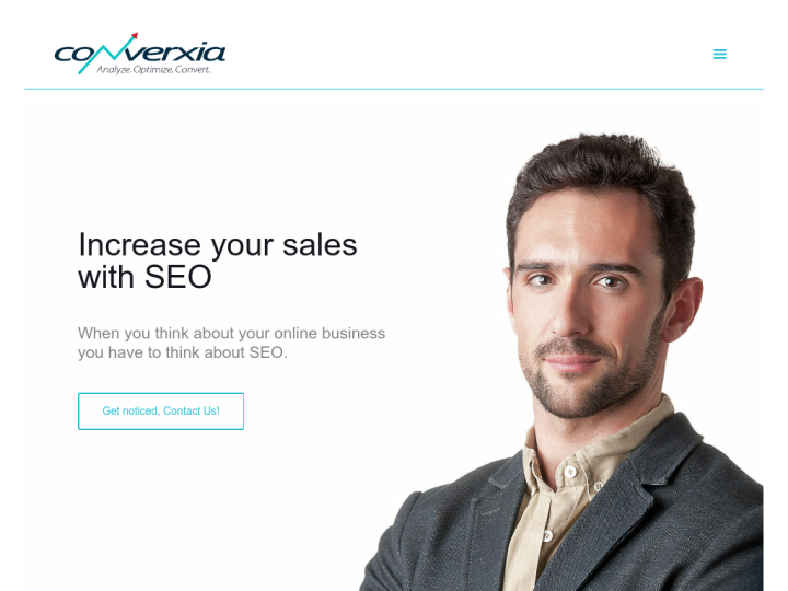Converxia Profile, News, Client Reviews & Ratings At 10SEOS