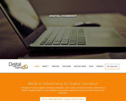 Digital Standout Profile, News, Client Reviews & Ratings At 10SEOS