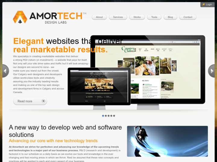 Amortech Inc Profile, News, Client Reviews & Ratings At 10SEOS