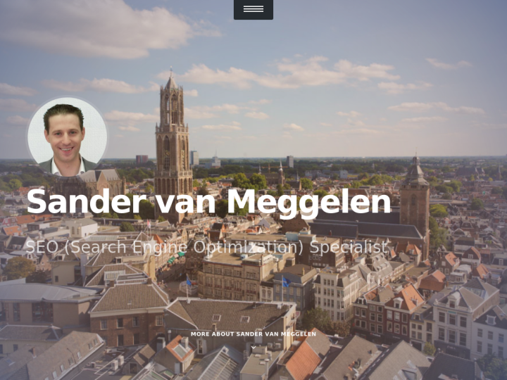 Sander Van Meggelen Profile, News, Client Reviews & Ratings At 10SEOS