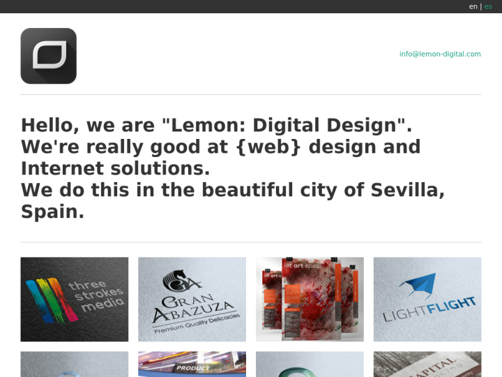 Lemon Digital Design Profile, News, Client Reviews & Ratings At 10SEOS
