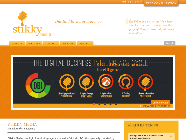 Stikky Media Profile, News, Client Reviews & Ratings At 10SEOS