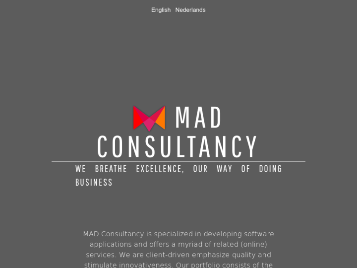 Mad Consultancy Profile, News, Client Reviews & Ratings At 10SEOS