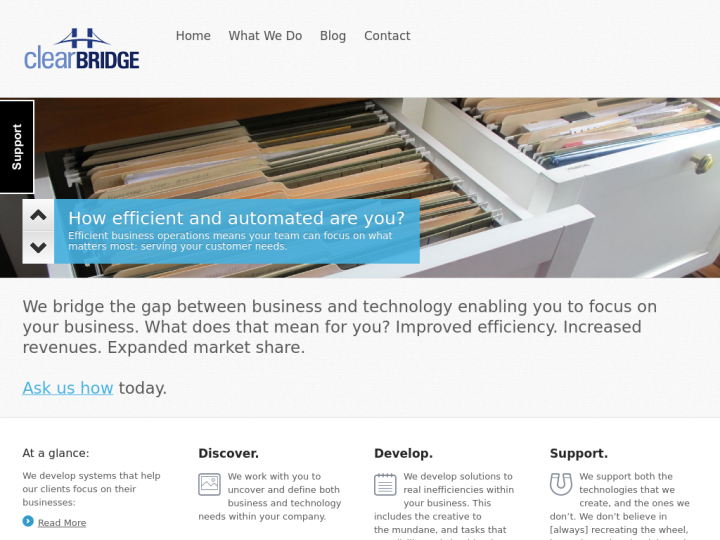 Clearbridge Profile, News, Client Reviews & Ratings At 10SEOS