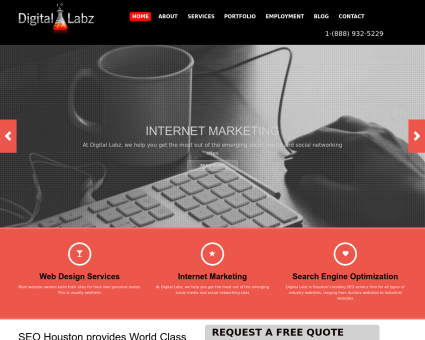Digital Labz Profile, News, Client Reviews & Ratings At 10SEOS