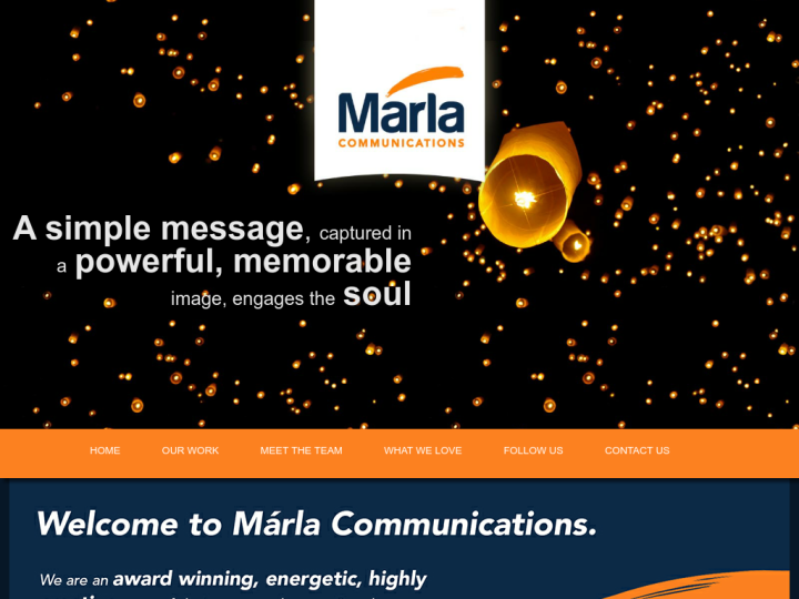 Marla Communications Profile, News, Client Reviews & Ratings At 10SEOS