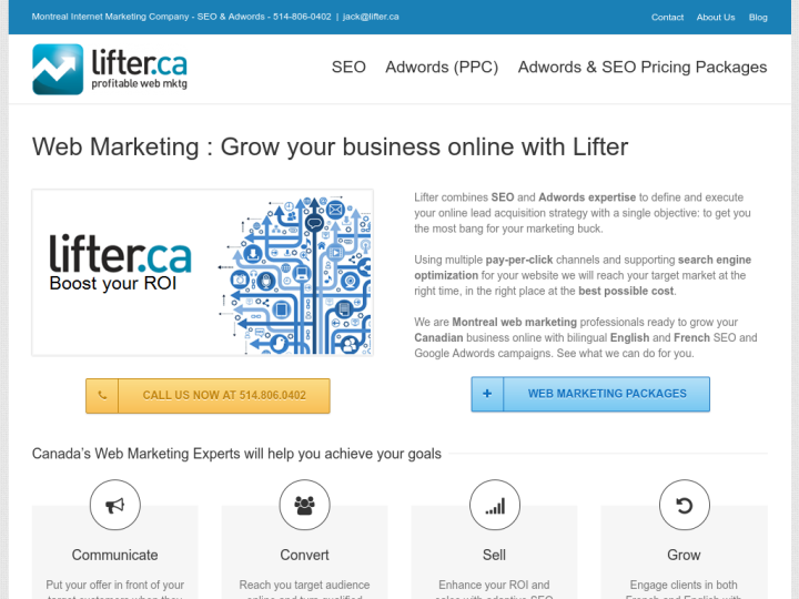 Lifter Profile, News, Client Reviews & Ratings At 10SEOS
