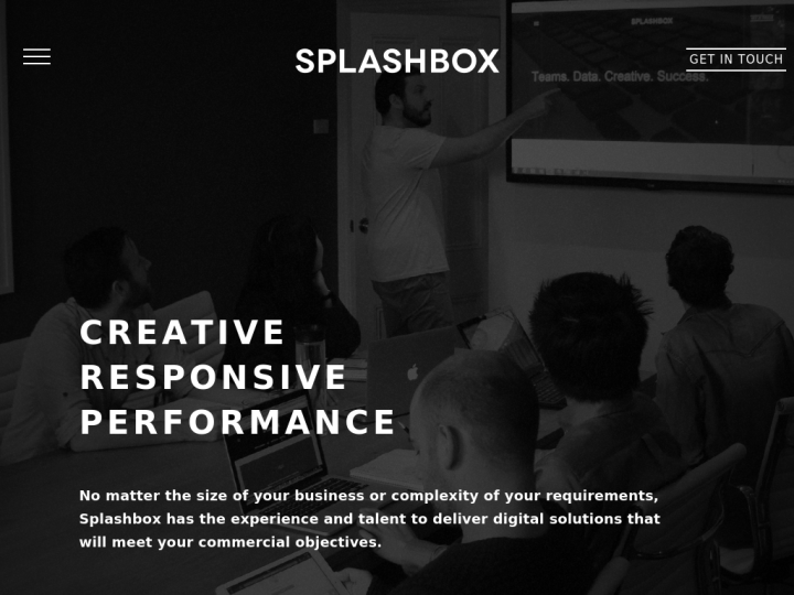 Splashbox Agency Profile, News, Client Reviews & Ratings At 10SEOS