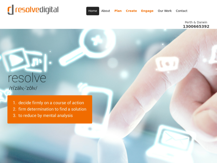 Resolve Digital Profile, News, Client Reviews & Ratings At 10SEOS