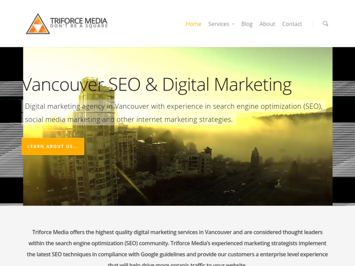 Triforce Media Profile, News, Client Reviews & Ratings At 10SEOS