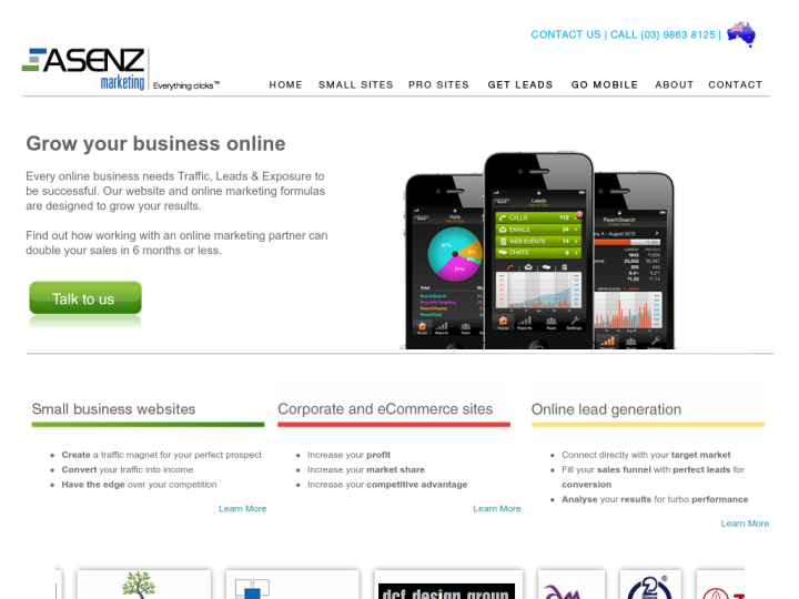 ASENZ Profile, News, Client Reviews & Ratings At 10SEOS