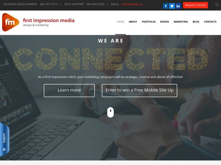 First Impression Media Inc Profile, News, Client Reviews & Ratings At 10SEOS