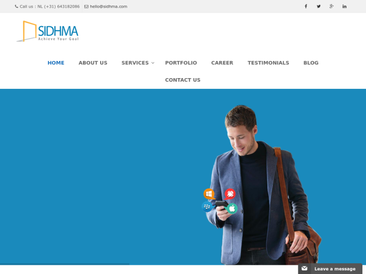 Sidhma Profile, News, Client Reviews & Ratings At 10SEOS