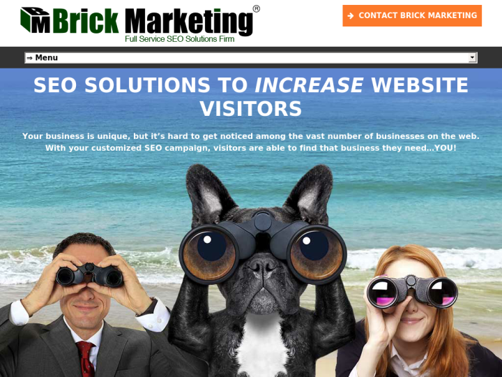 Brick Marketing Profile, News, Client Reviews & Ratings At 10SEOS