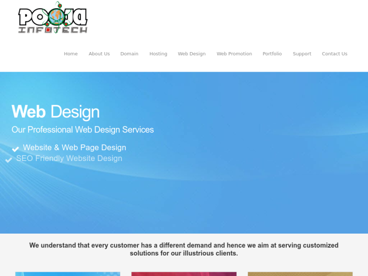 Pooja Infotech Profile, News, Client Reviews & Ratings At 10SEOS