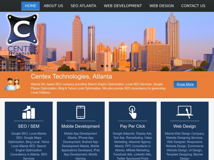 Centex Technologies Profile, News, Client Reviews & Ratings At 10SEOS
