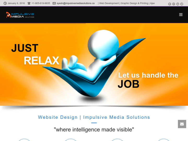 Impulsive Media Solutions Profile, News, Client Reviews & Ratings At 10SEOS