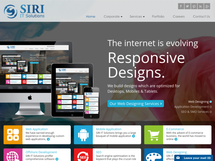 SIRI IT Solutions Profile, News, Client Reviews & Ratings At 10SEOS