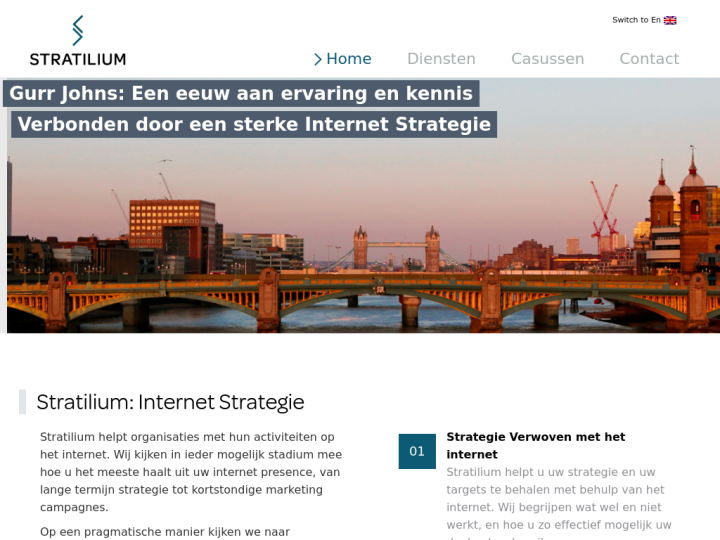 Stratillium Profile, News, Client Reviews & Ratings At 10SEOS