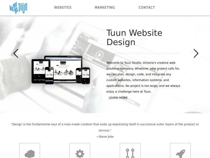 Tuun Creative Studio Profile, News, Client Reviews & Ratings At 10SEOS