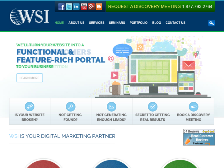 WSI Milton Profile, News, Client Reviews & Ratings At 10SEOS