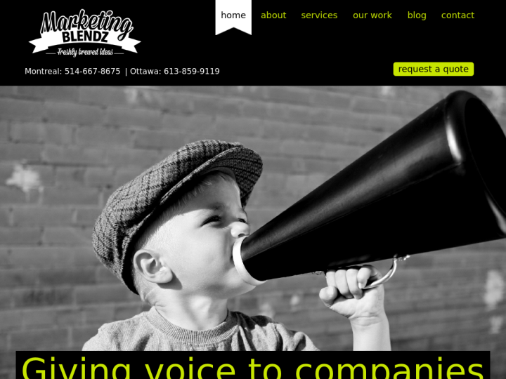 Marketing Blendz Profile, News, Client Reviews & Ratings At 10SEOS