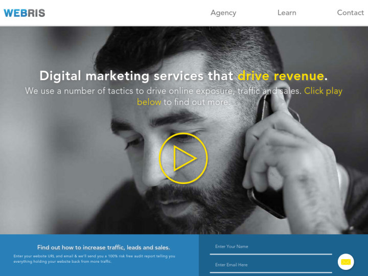 Webris Profile, News, Client Reviews & Ratings At 10SEOS