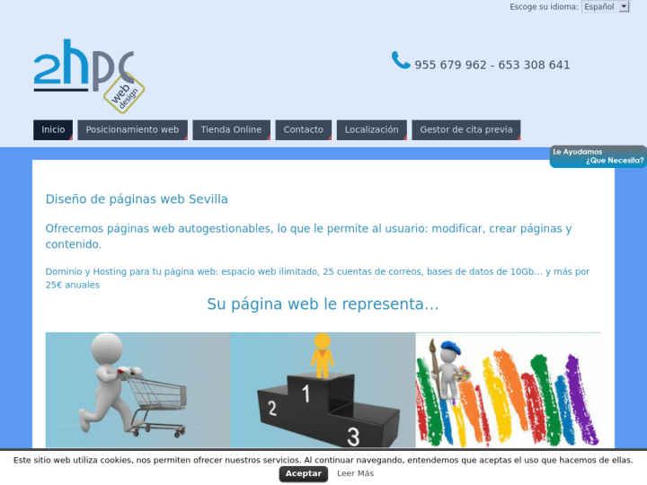 2Hpc Web Profile, News, Client Reviews & Ratings At 10SEOS