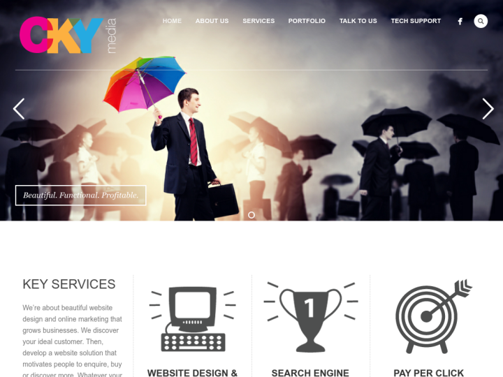 CKY Media Profile, News, Client Reviews & Ratings At 10SEOS