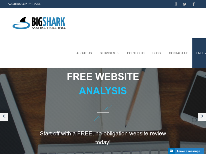 Big Shark Marketing Profile, News, Client Reviews & Ratings At 10SEOS