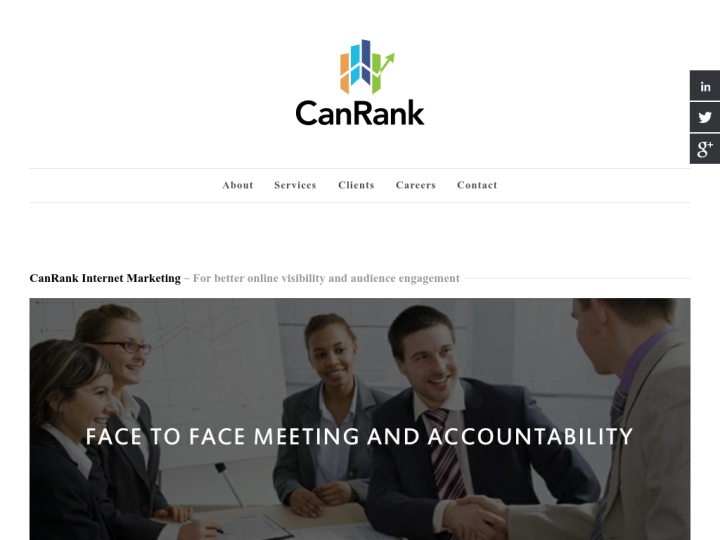 Can Rank Inc Profile, News, Client Reviews & Ratings At 10SEOS