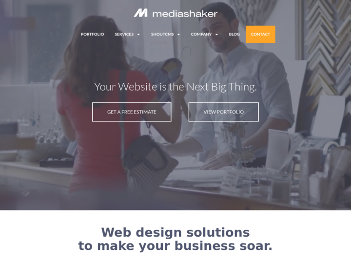 Media Shaker Profile, News, Client Reviews & Ratings At 10SEOS