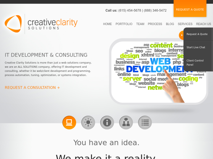 Creative Clarity Solutions Profile, News, Client Reviews & Ratings At 10SEOS