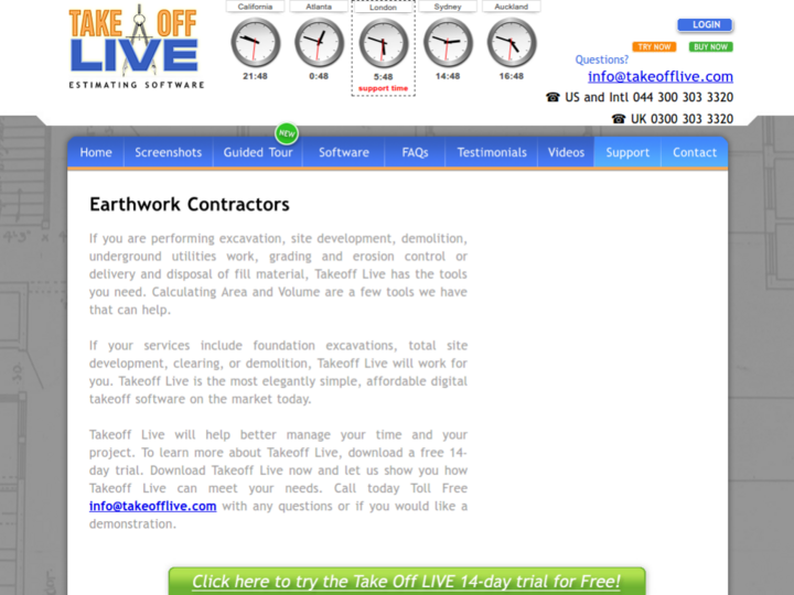 free takeoff software for dirtwork free takeoff software for dirtwork