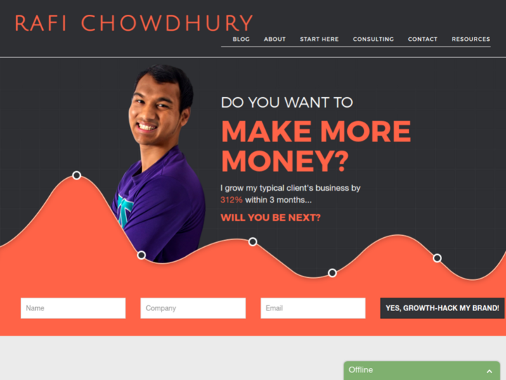 Rafi Chowdhury
