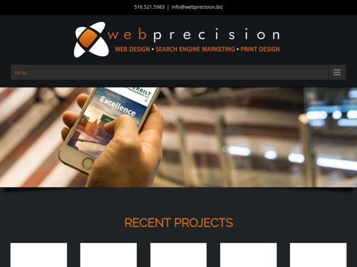 Web Precision, Inc.