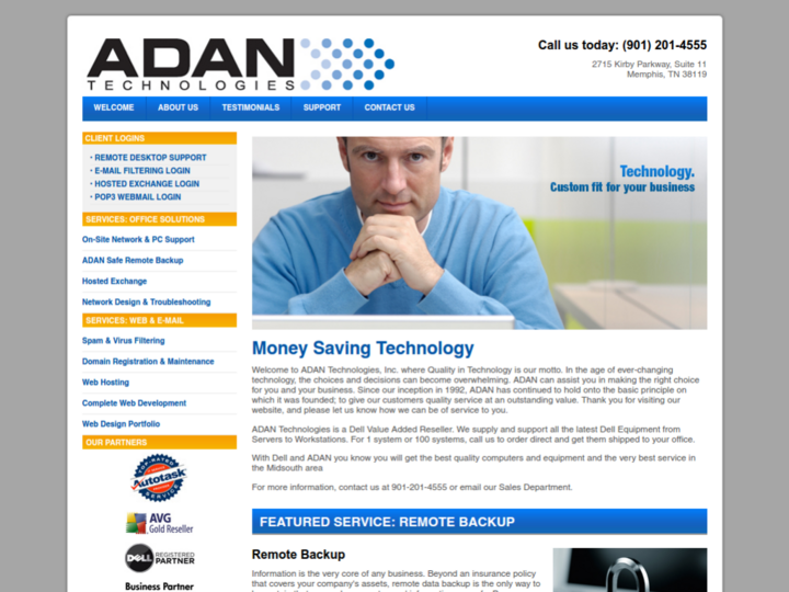 ADAN Technologies, Inc